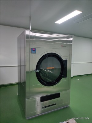 瓦仕烘干机大型烘干设备宾馆学校工厂医院用干衣机