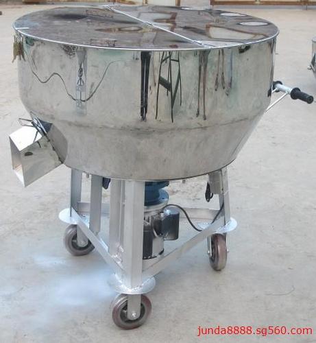 养猪专用饲料加水搅拌机 小型湿料搅拌机